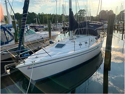 Catalina 36 Used Sail