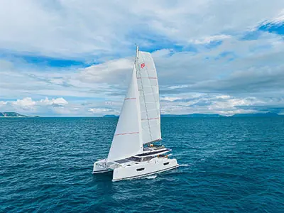 FP Tanna 47 New Sail