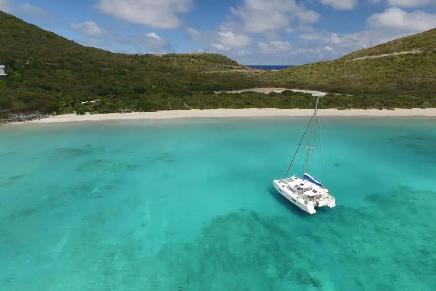Used Sail Catamaran for Sale 2020 Lagoon 42 Additional Information Image Gallery