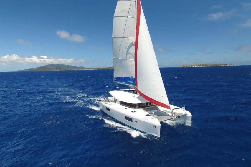 Used Sail Catamaran for Sale 2020 Lagoon 42 Additional Information Image Gallery