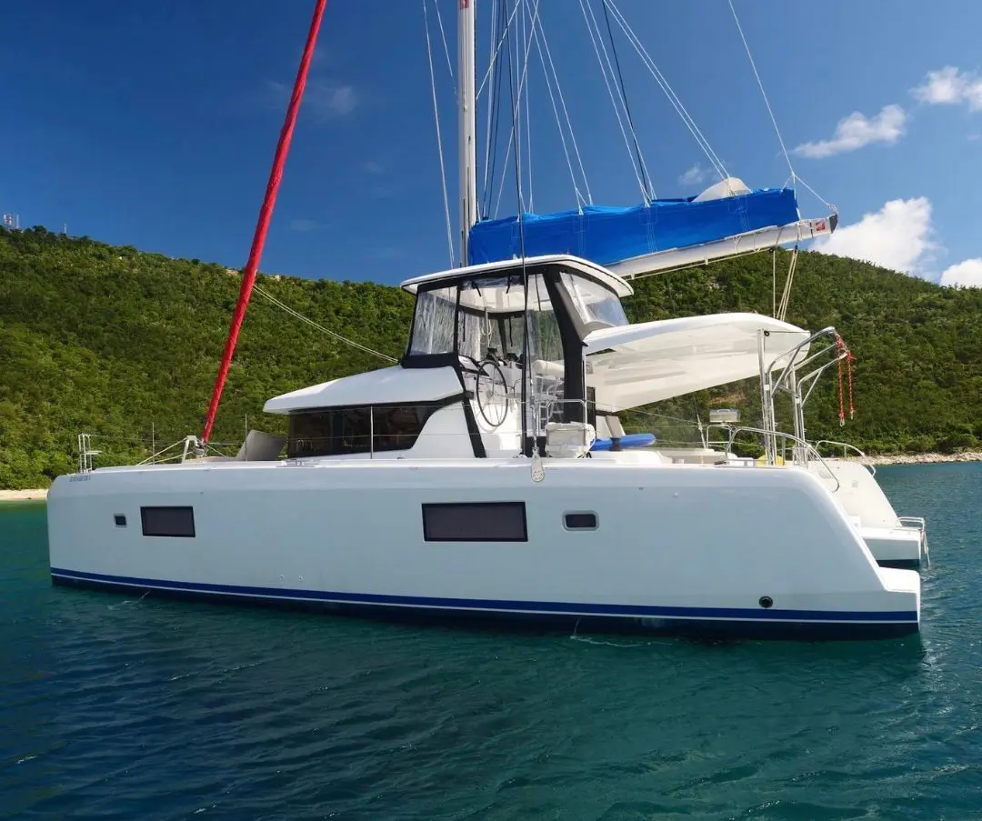 Used Sail Catamaran for Sale 2020 Lagoon 42 Used Sail Catamaran for Sale 2020 Lagoon 42