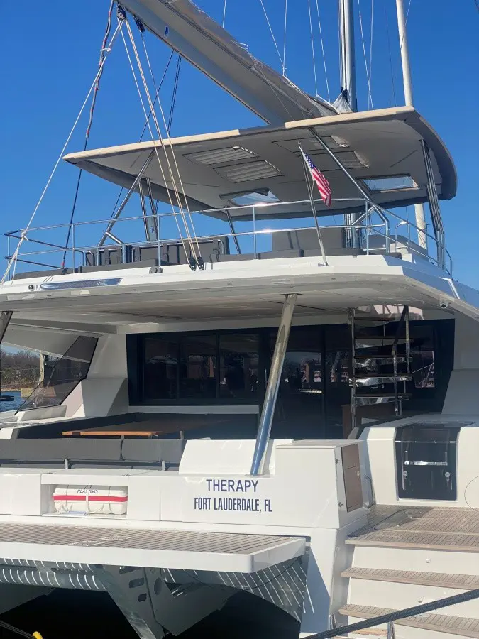 New Sail Catamaran for Sale 2025 FP Samana 59 Additional Information Image Gallery