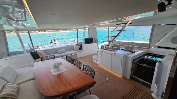 Used Power Catamaran for Sale 2024 Lagoon Sixty 7 Additional Information Image Gallery