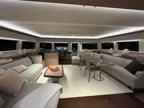 Used Power Catamaran for Sale 2024 Lagoon Sixty 7 Additional Information Image Gallery