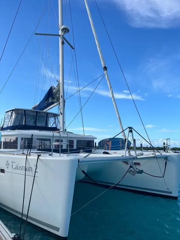 Used Sail Catamaran for sale 2013 Lagoon 450 Image Gallery
