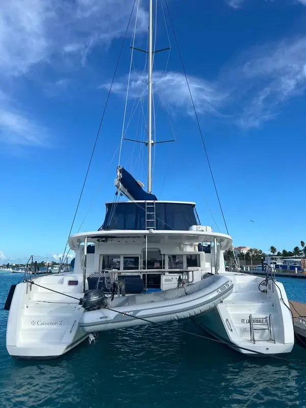 Used Sail Catamaran for sale 2013 Lagoon 450 Image Gallery