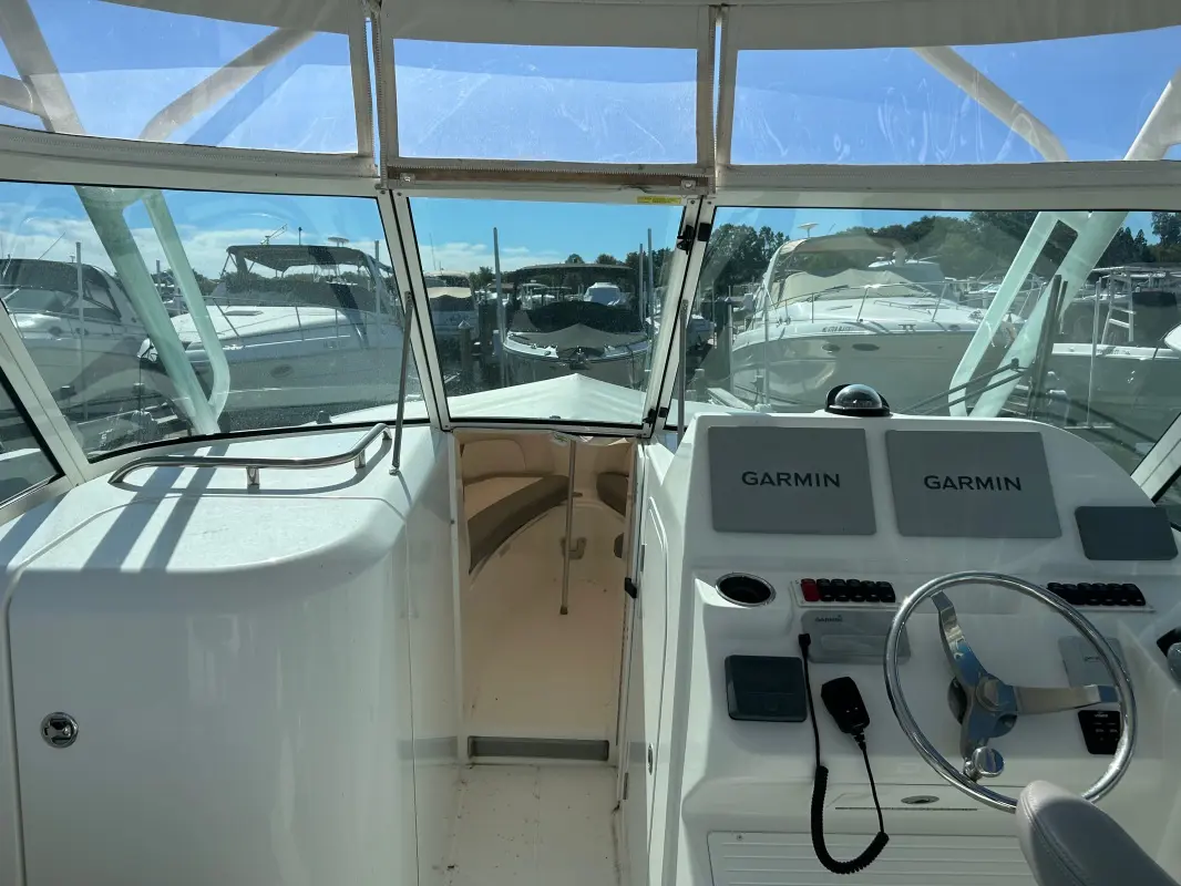 Used Power Monohull for Sale 2020 Albemarle DC 27 Additional Information Image Gallery