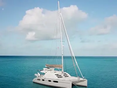 2009 Leopard 46 