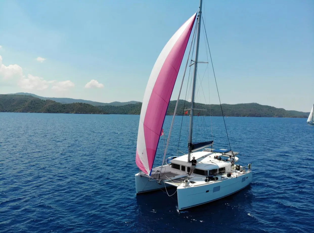 Used Sail Catamaran for Sale 2010 Lagoon 400 Additional Information Image Gallery