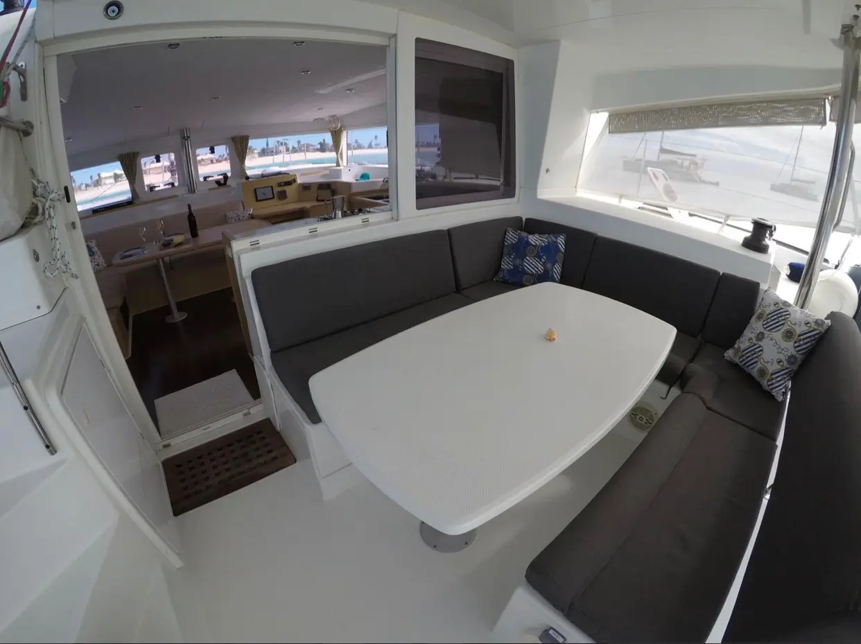 Used Sail Catamaran for Sale 2010 Lagoon 400 Additional Information Image Gallery