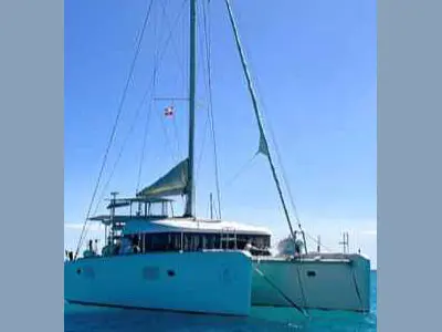 Lagoon 39 Used Sail