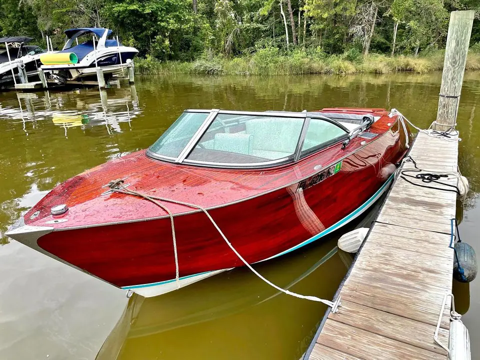 Sold Monohull 2016 OMEGA Runabout 22 Image Gallery
