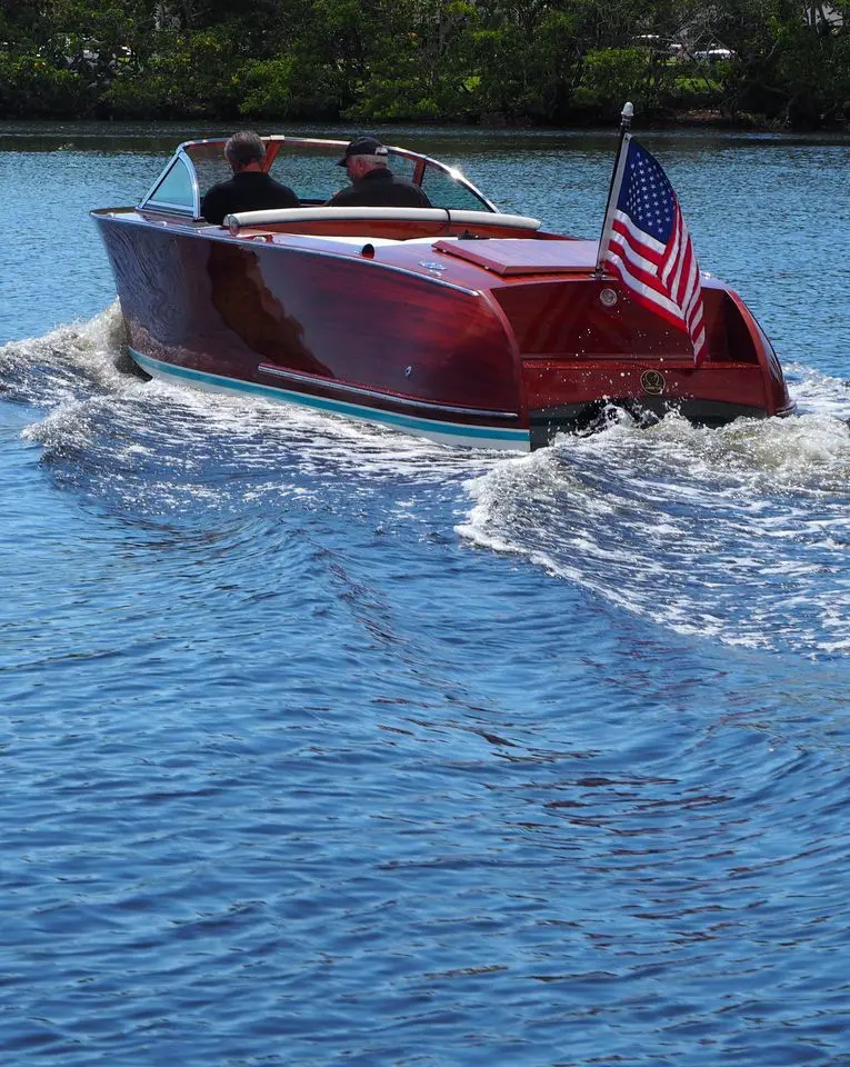 Sold Monohull 2016 OMEGA Runabout 22 Image Gallery