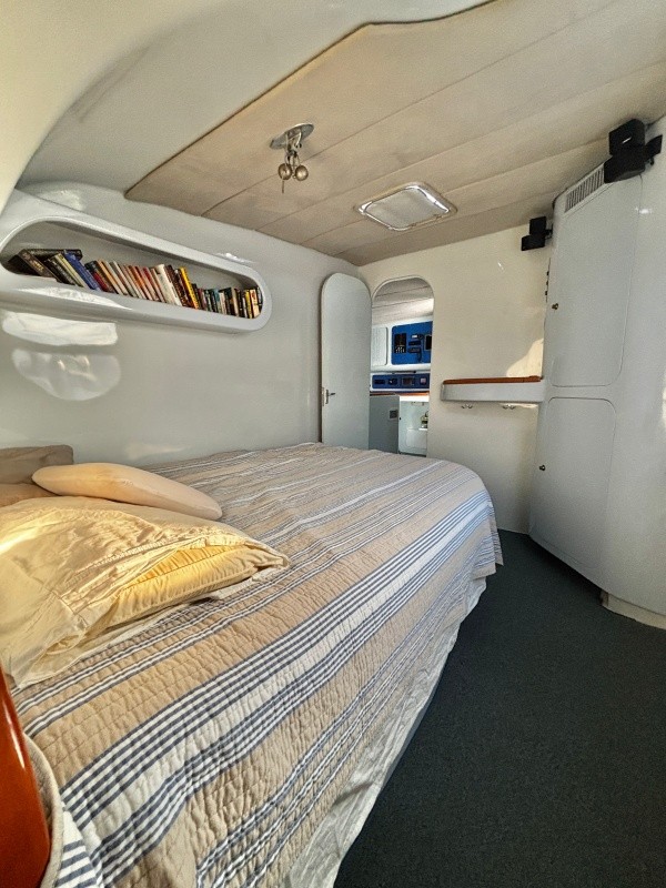 Used Sail Catamaran for sale 1991 MORELLI/MILLER Custom 80 Image Gallery