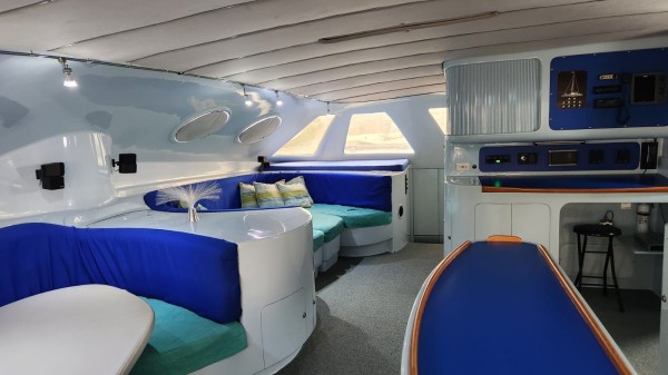 Used Sail Catamaran for sale 1991 MORELLI/MILLER Custom 80 Image Gallery