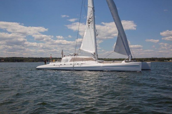 Used Sail Catamaran for sale 1991 MORELLI/MILLER Custom 80