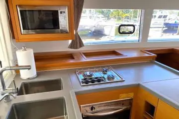 Used Sail Catamaran for Sale 2018 Lagoon 450 S Additional Information Image Gallery