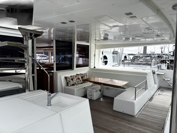 Used Sail Catamaran for sale 2012 Lagoon 560 Image Gallery