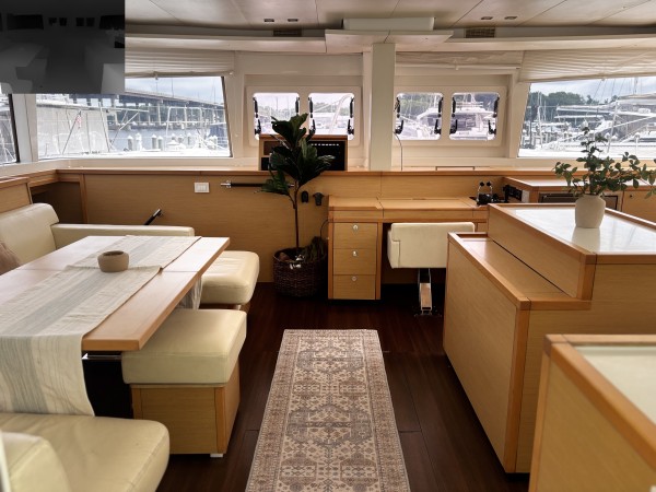 Used Sail Catamaran for sale 2012 Lagoon 560 Image Gallery