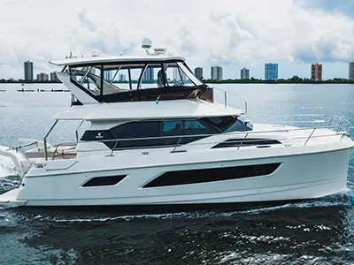 Aquila 44  Used Power