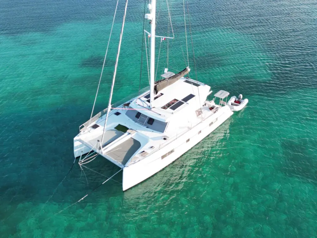 Used Sail for Sale 2018 Nautitech 46 Used Sail for Sale 2018 Nautitech 46