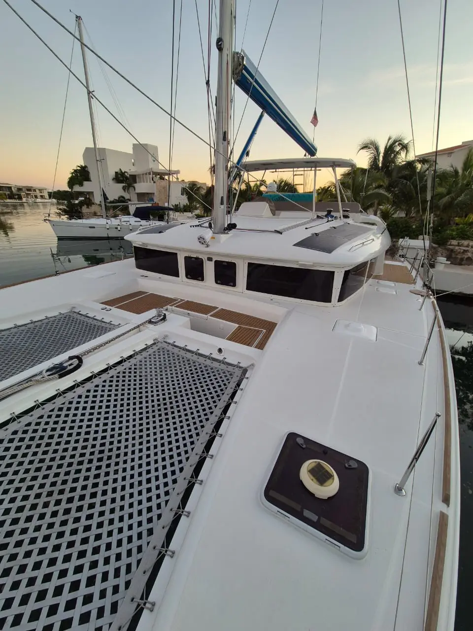 Used Sail Catamaran for Sale 2014 Lagoon 450 Used Sail Catamaran for Sale 2014 Lagoon 450