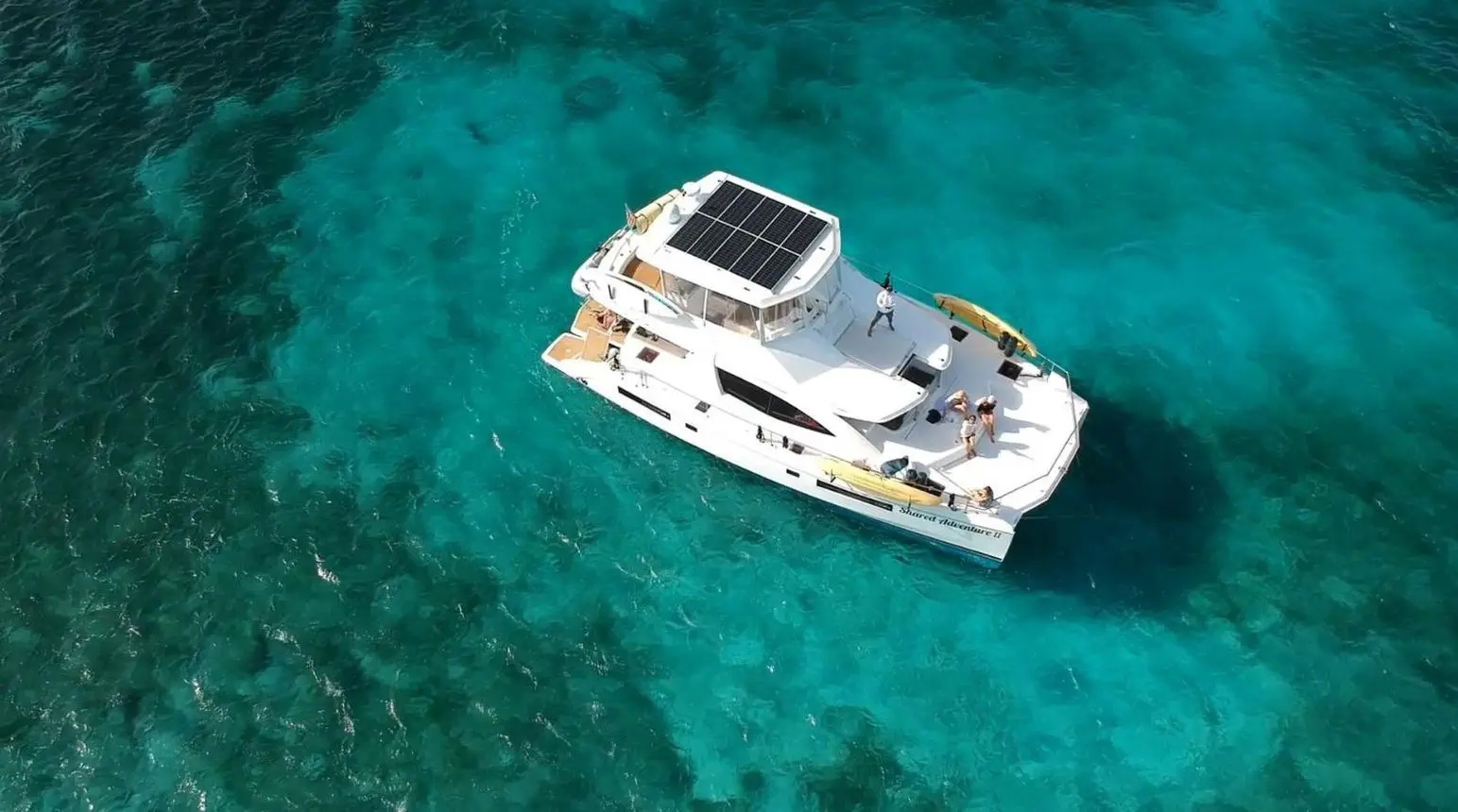 Used Power Catamaran for Sale 2014 Leopard 51PC Used Power Catamaran for Sale 2014 Leopard 51PC