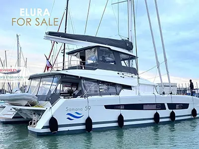 FP-Samana 59 Used Sail
