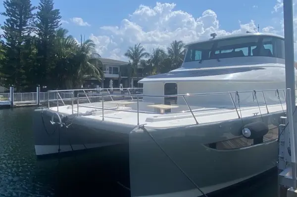 Used Power Catamaran for Sale 2023 Granocean 57 Used Power Catamaran for Sale 2023 Granocean 57