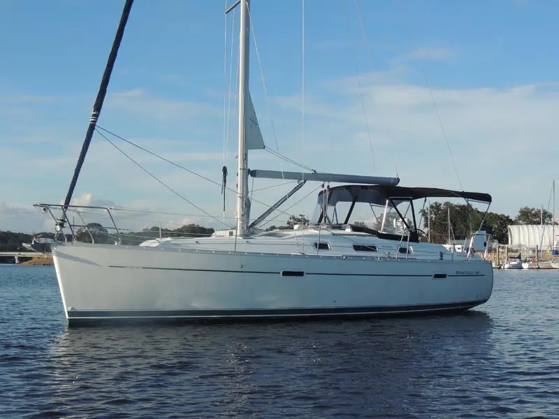 SWEET CAROLINE Sail Beneteau Oceanis 343