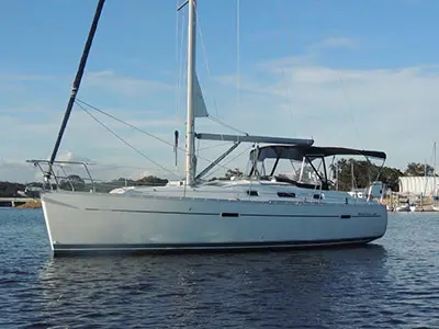 Beneteau Oceanis 343 Used Sail