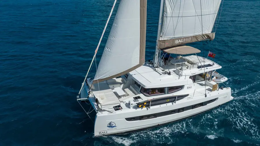 BELLE VIE Sail Bali 4.8