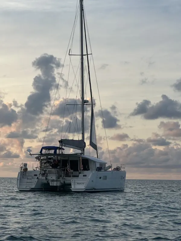 Used Sail Catamaran for Sale 2011 Lagoon 400 Additional Information Image Gallery