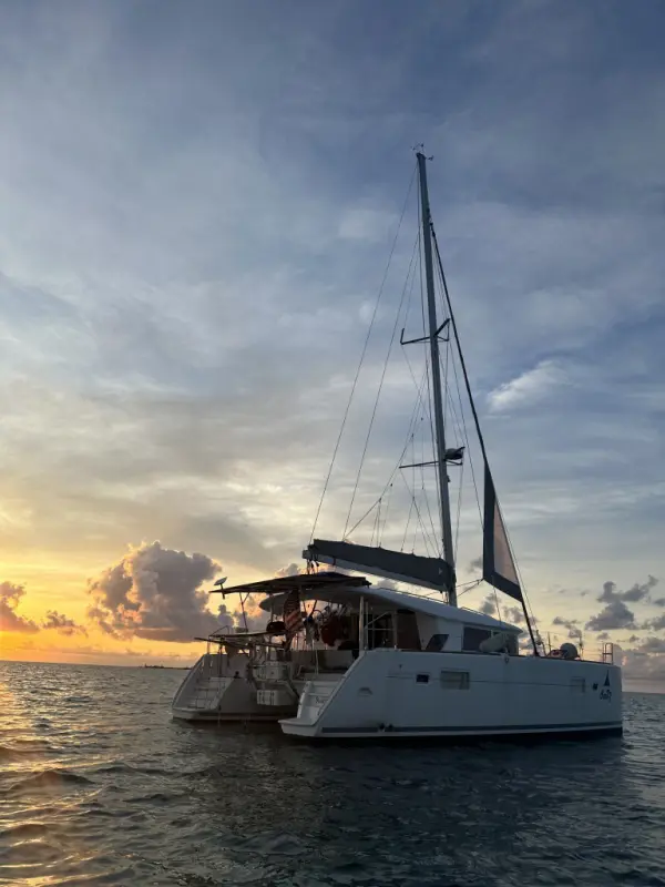 Used Sail Catamaran for Sale 2011 Lagoon 400 Additional Information Image Gallery