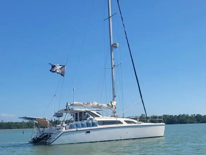Used Sail Catamaran for Sale 2006 Gemini 105Mc Used Sail Catamaran for Sale 2006 Gemini 105Mc