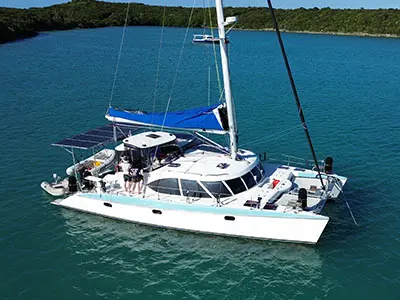 Prout 45 Used Sail