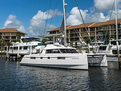2017 Nautitech 46