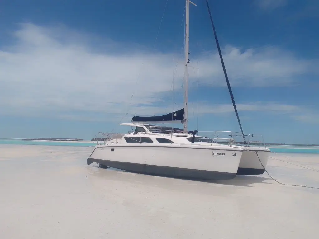 Used Sail Catamaran for Sale 2010 Gemini 105Mc Additional Information Image Gallery