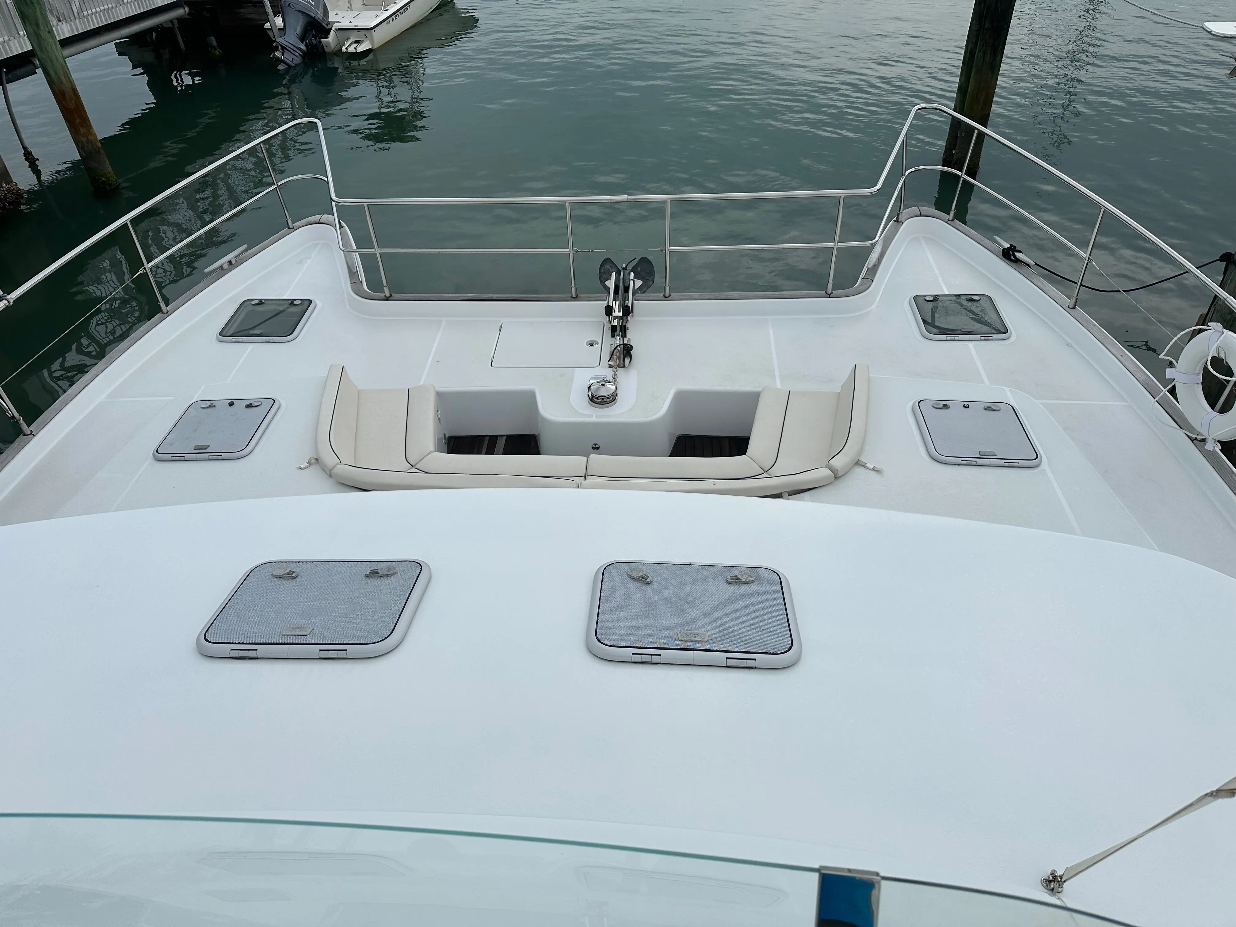 Used Power Catamaran for Sale 2004 Lagoon 43 Power  Additional Information Image Gallery