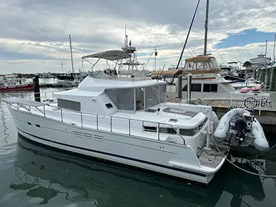 Lagoon 43 Power  Used Power