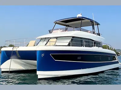 2022 FOUNTAINE PAJOT FP MY6
