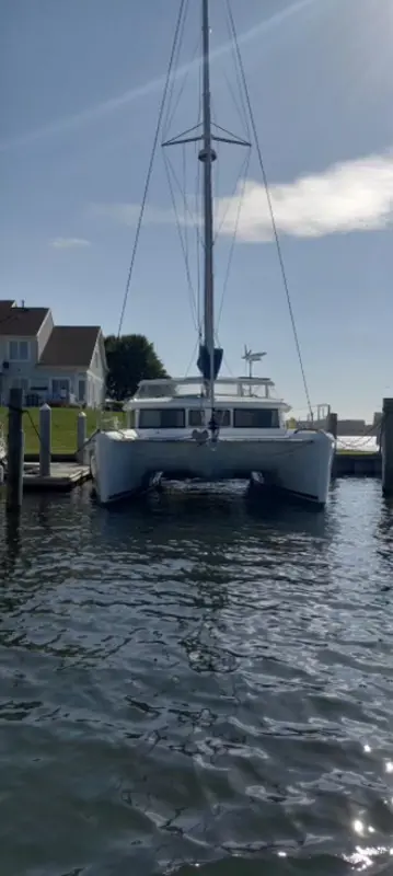 Used Sail Catamaran for Sale 2008 Lagoon 420 Additional Information Image Gallery