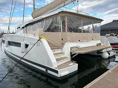 Used Catamarans