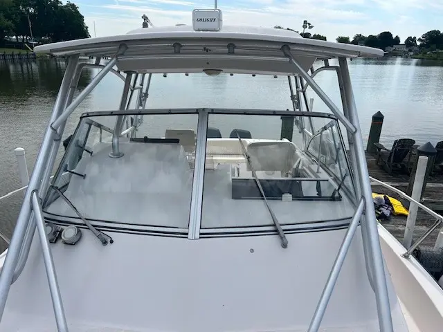Used Power Center Console for Sale 2000 Grady White Marlin 300 Additional Information Image Gallery