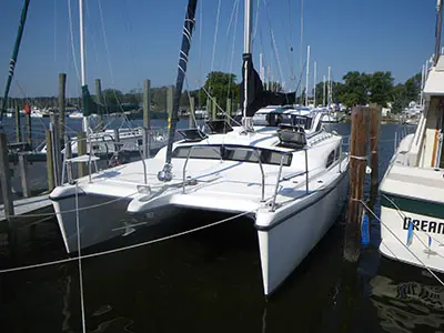 Gemini 105Mc Used Sail
