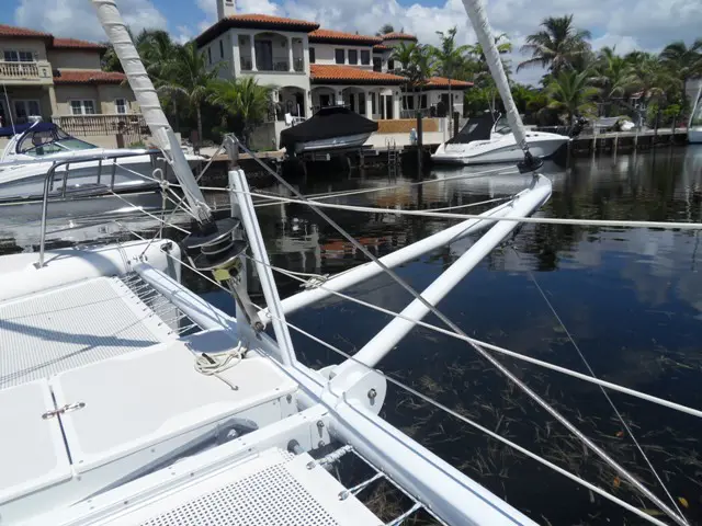 Used Sail Catamaran for Sale 2007 Seawind 1000XL Boat Highlights Image Gallery