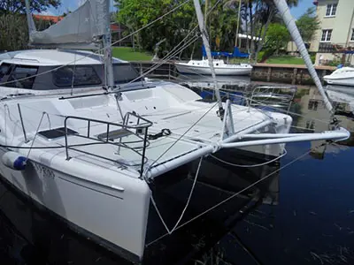 Seawind 1000XL Used Sail