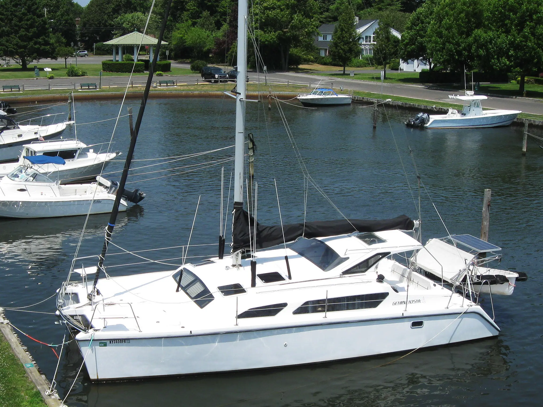 Boat Image