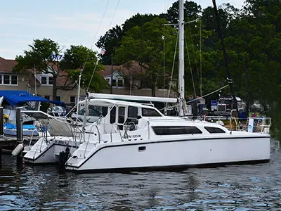 Gemini 105Mc Used Sail