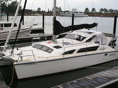 Gemini 105Mc Used Sail